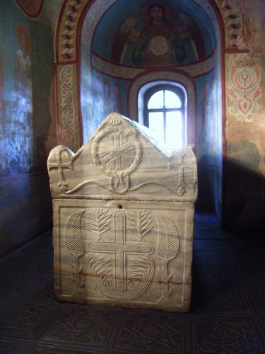 ヤロスラフ賢公の棺