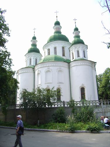 キリロフシカ（キリロフスカヤ）教会