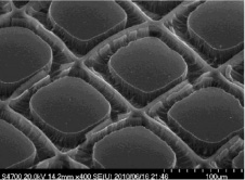 Carbon nanotubes terminated with graphite layers