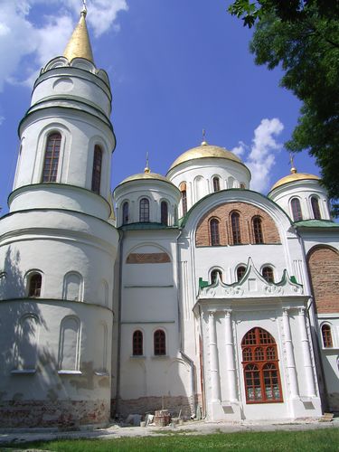スパシコ・プレオブラジェンシキー（救世主変容）大聖堂
