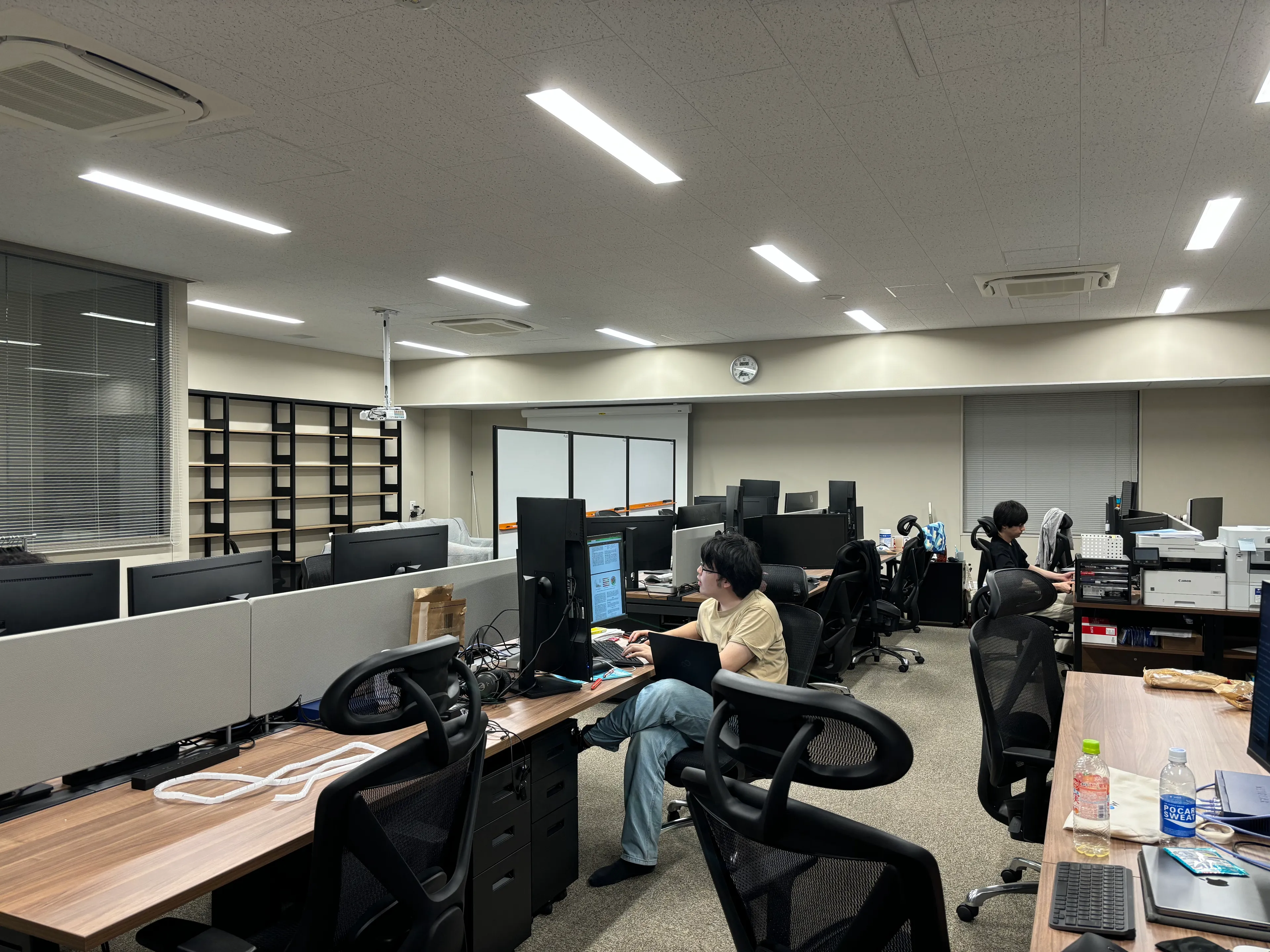 知識データ工学研究室を立ち上げました