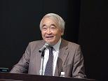 清水 潔氏
