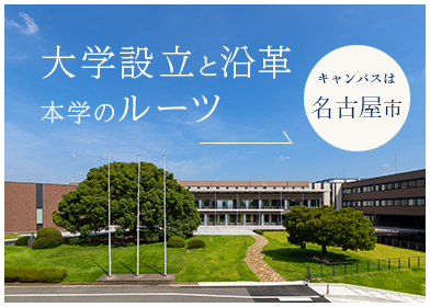 大学の設立と沿革