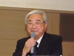 生嶋　明学長