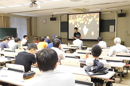 Speech Contest（年1回）