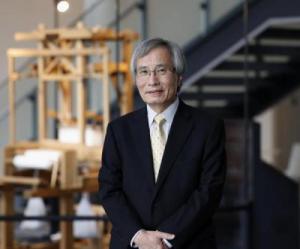 保立学長再任