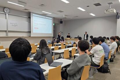学生生活・活動支援プロジェクトの写真