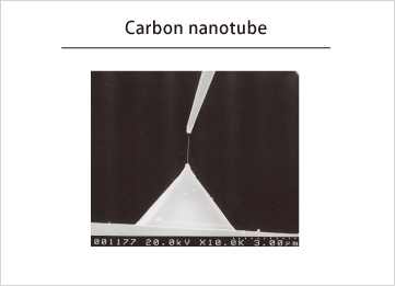 Carbon nanotube